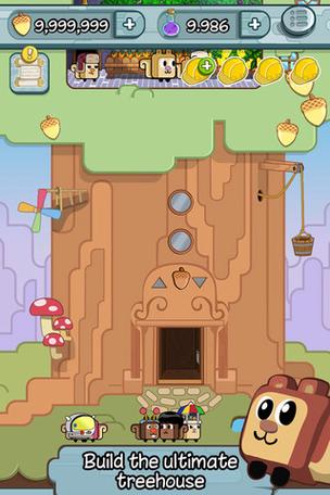 快乐松鼠拼图手游下载_快乐松鼠拼图官网下载_手机安卓苹果app