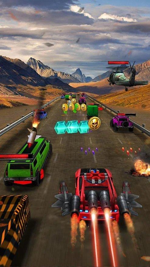 公路杀手游戏下载官网_公路杀手手游攻略_安卓苹果最新版本