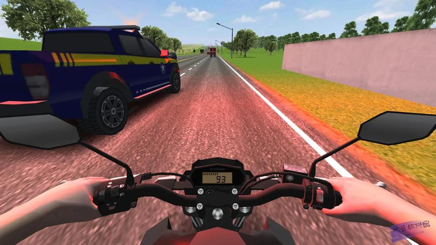公路摩托障碍赛下载游戏_公路摩托障碍赛游戏攻略_安卓苹果最新版本