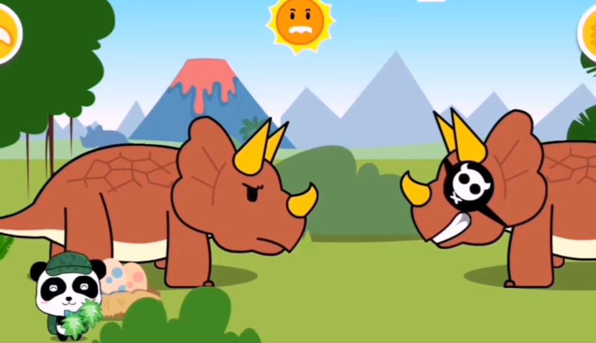 解救三角龙一家手游下载_解救三角龙一家官网下载_手机安卓苹果app