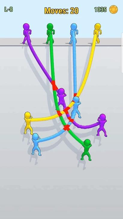 解开纠结游戏下载_解开纠结官网下载_手机安卓苹果app