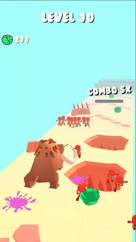 解冻猛犸象手游下载_解冻猛犸象官网下载_手机安卓苹果app