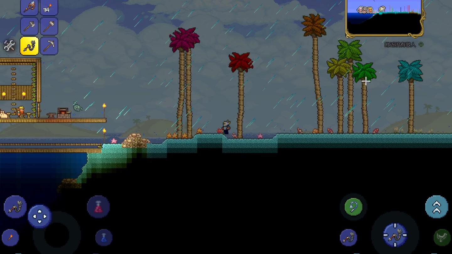 泰拉瑞亚灾厄鲱鱼法杖怎么获得