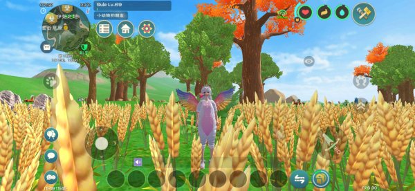 创造与魔法春日海岸小麦圈在哪里