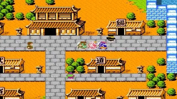 吞食天地2皇陵怎么走