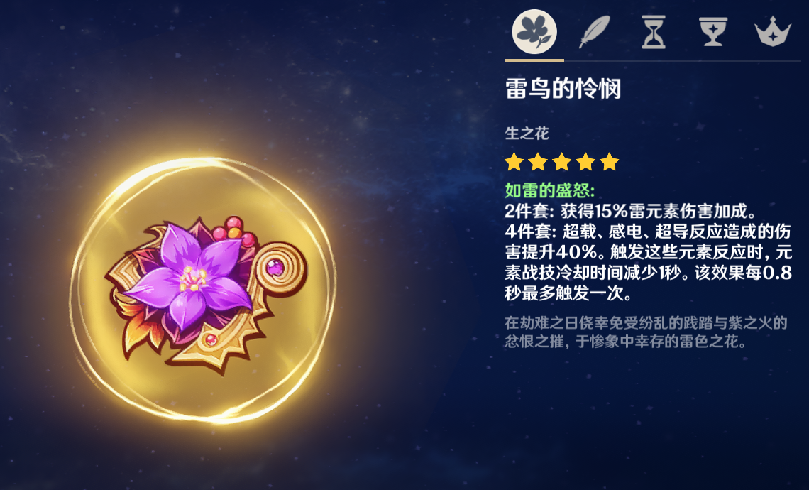 原神如雷的盛怒怎么获得 原神如雷的盛怒怎么获得