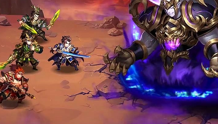 少年三国志五星吕布怎么发展