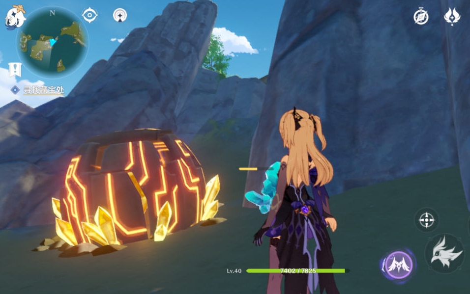 原神孤云阁4个守卫怎么打