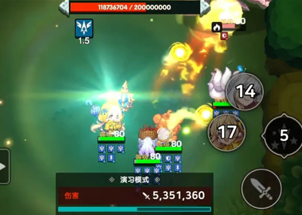 坎公骑冠剑血色月光哥布林狼怎么打 坎公骑冠剑血色月光哥布林狼怎么打