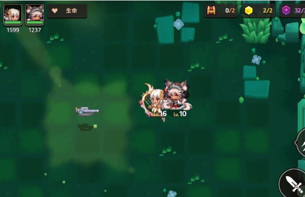 坎公骑冠剑血色月光哥布林狼怎么打 坎公骑冠剑血色月光哥布林狼怎么打