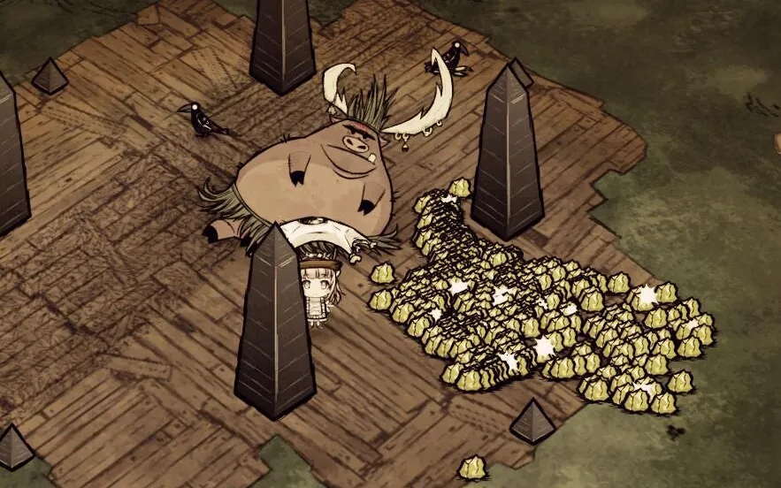 饥荒蜘蛛人能不能跟猪王交易 饥荒蜘蛛人能不能跟猪王交易