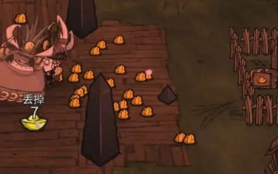 饥荒蜘蛛人能不能跟猪王交易