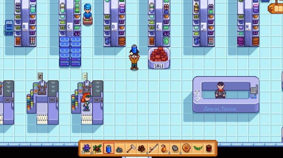 星露谷物语淡啤酒位置在哪