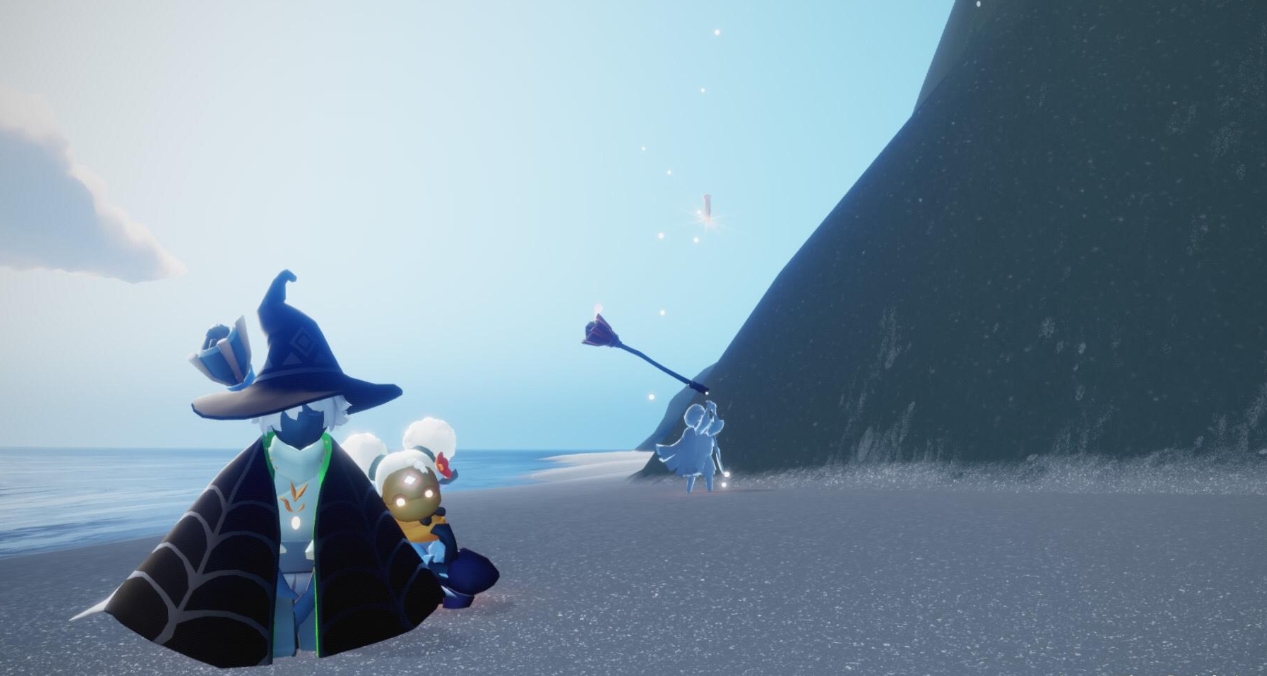 光遇小宝贝是什么意思