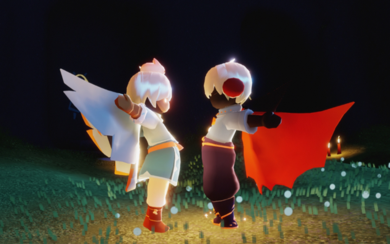 光遇小宝贝是什么意思