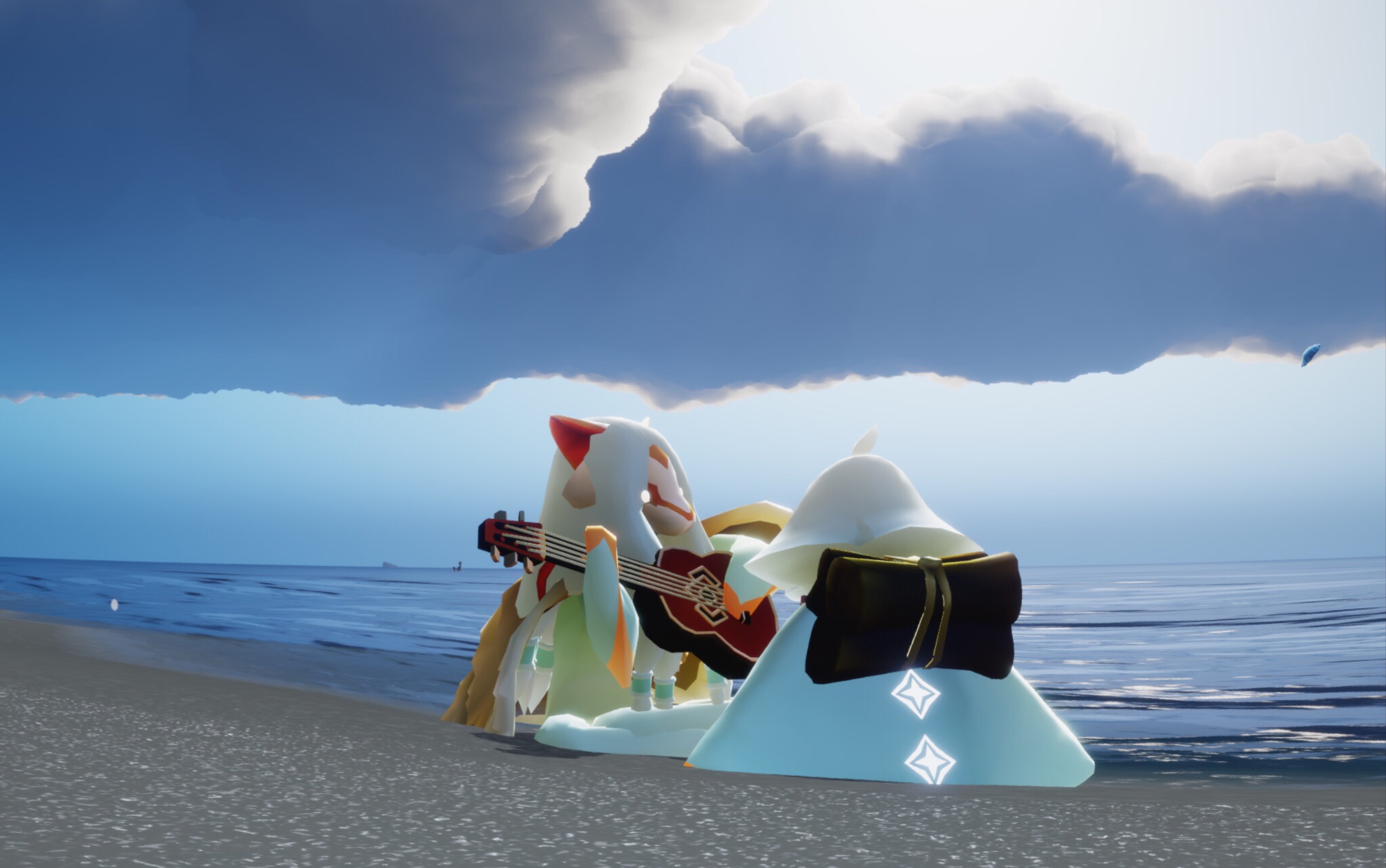 光遇小宝贝是什么意思