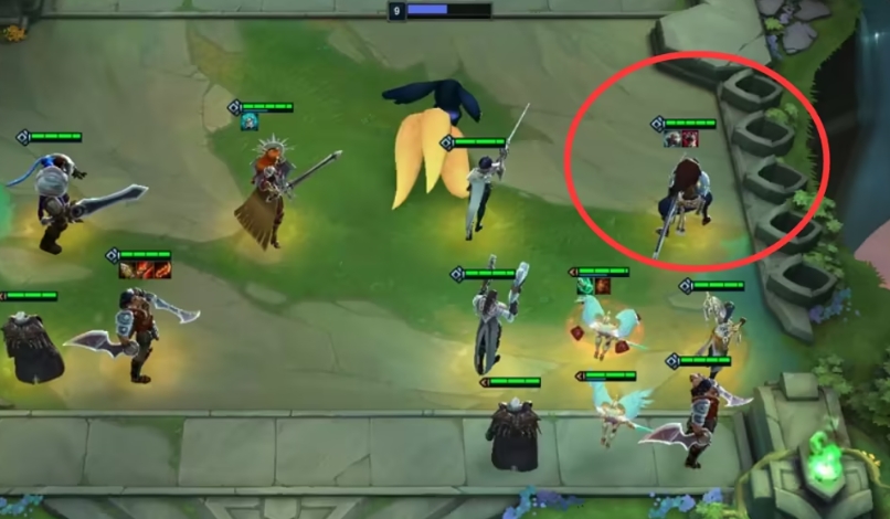 云顶之弈亚索装备怎么出