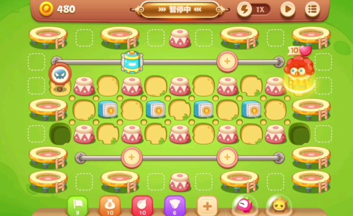 保卫萝卜游乐场第14关怎么过 保卫萝卜游乐场第14关怎么过