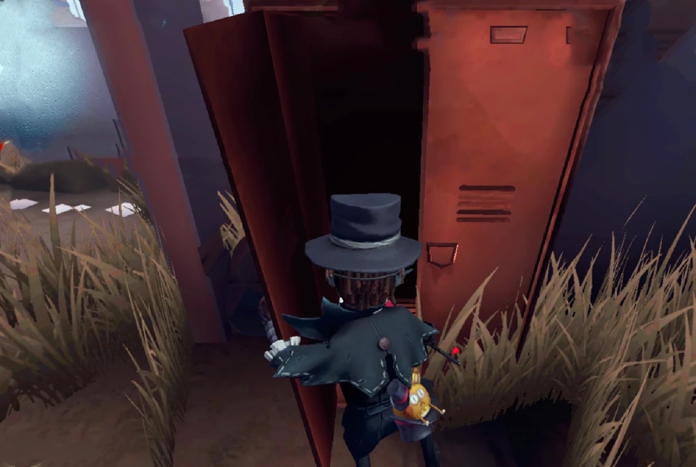 第五人格柜子怎么用 第五人格柜子怎么用