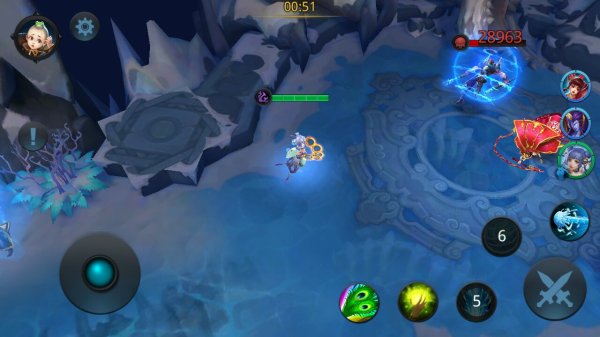 乱斗西游海诺阵容怎么搭配