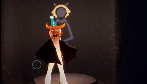 光遇无脸面具是哪个先祖 光遇无脸面具是哪个先祖