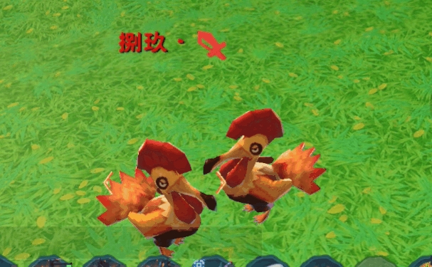 创造与魔法鸡吃什么 创造与魔法鸡吃什么