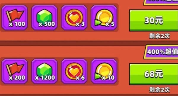 弹壳特攻队红色部件怎么用的