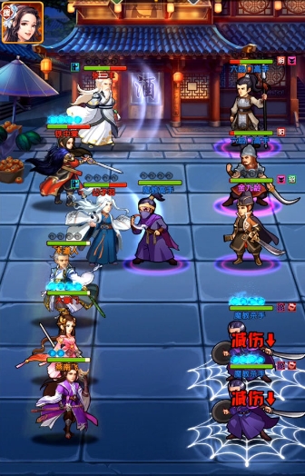 大掌门2阵容怎么发展 大掌门2阵容怎么发展