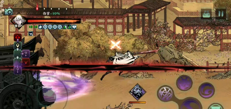 影之刃怎么打罪体 影之刃怎么打罪体