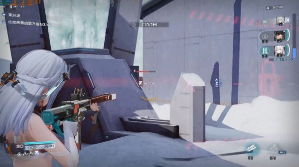 尘白禁区狙击强度怎么样