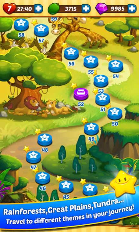 开心丛林游戏下载_开心丛林手游下载_开心丛林安卓苹果app下载