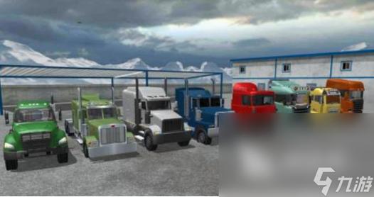 建筑工地大卡车手游下载_建筑工地大卡车官网下载_手机安卓苹果app