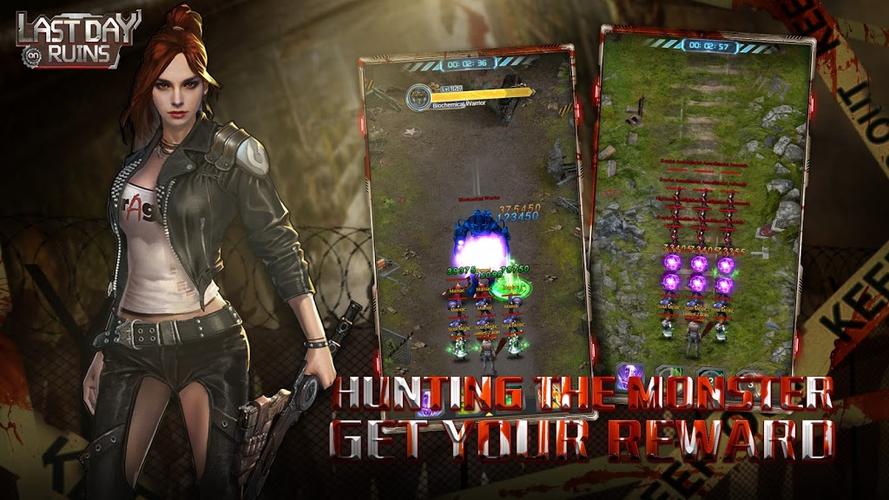 废墟求生手游下载_废墟求生官网下载_手机安卓苹果app