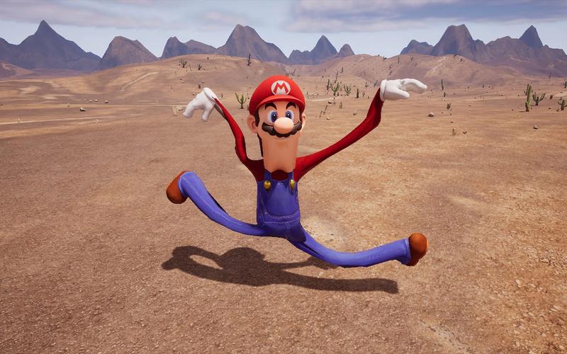 兔宝的马里奥世界手游下载_兔宝的马里奥世界官网下载_手机安卓苹果app