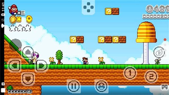兔宝的马里奥世界手游下载_兔宝的马里奥世界官网下载_手机安卓苹果app
