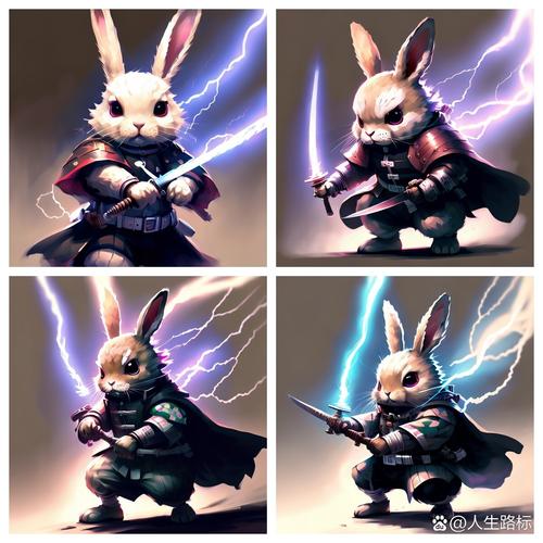 兔子武士大冒险手游下载_兔子武士大冒险官网下载_手机安卓苹果app