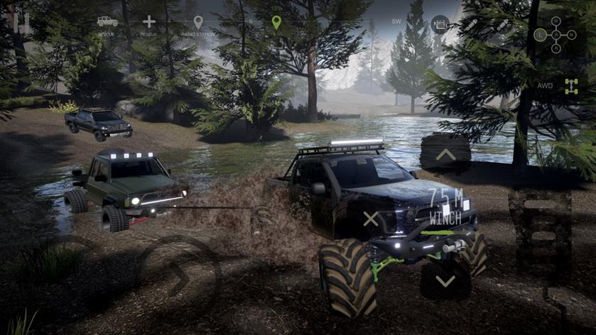 改装版越野车游戏下载_改装版越野车手游攻略_安卓苹果最新版本