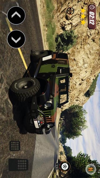 改装版越野车游戏下载_改装版越野车手游攻略_安卓苹果最新版本