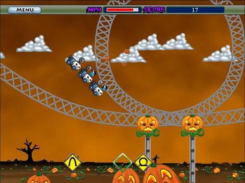 幽灵过山车游戏下载_幽灵过山车手游下载_幽灵过山车安卓苹果app