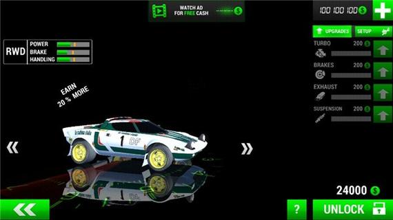 复古拉力赛车游戏官网下载app_复古拉力赛车手游攻略_安卓苹果最新版本