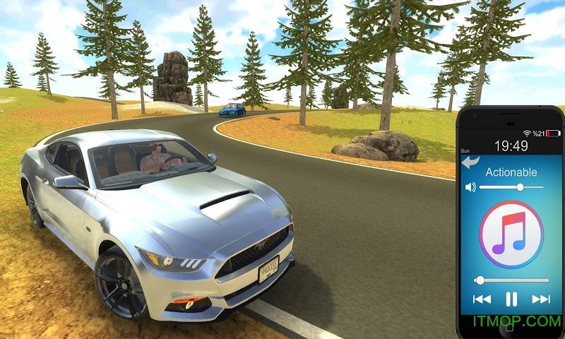 福特野马停车游戏下载_福特野马停车手游攻略_安卓苹果最新版本