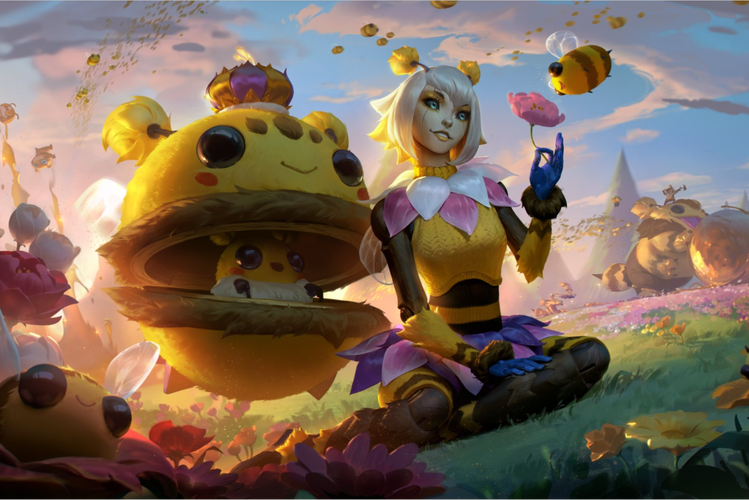 蜜蜂与小熊手游下载_蜜蜂与小熊官网下载_手机安卓苹果app