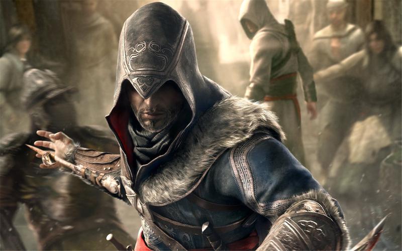 刺客信念之刃手游下载_刺客信念之刃官网下载_手机安卓苹果app