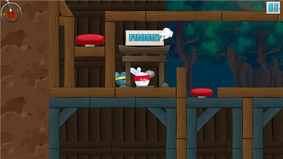 兔子武士大冒险3手游下载_兔子武士大冒险3官网下载_手机安卓苹果app