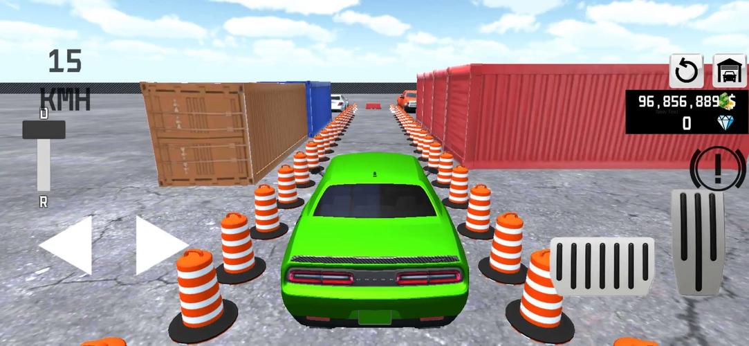 福特野马停车游戏下载_福特野马停车手游攻略_安卓苹果最新版本