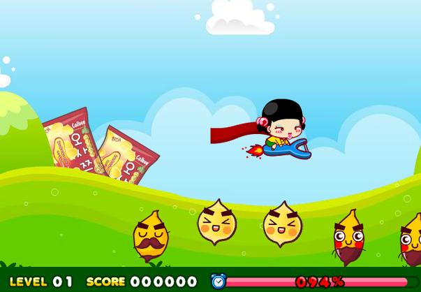 小黑花花捡糖果游戏下载_小黑花花捡糖果手游下载_小黑花花捡糖果安卓苹果app下载