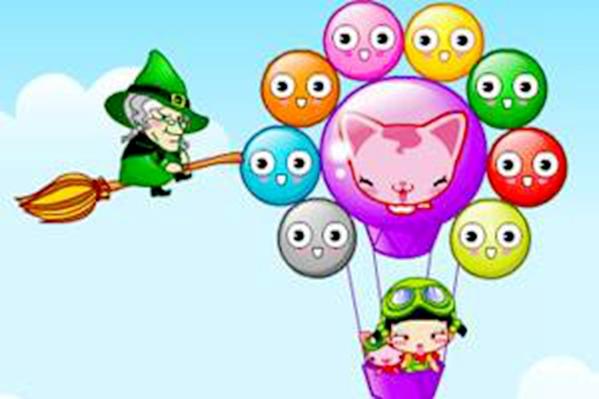 小黑花花射击气球人手游下载_小黑花花射击气球人官网下载_手机安卓苹果app