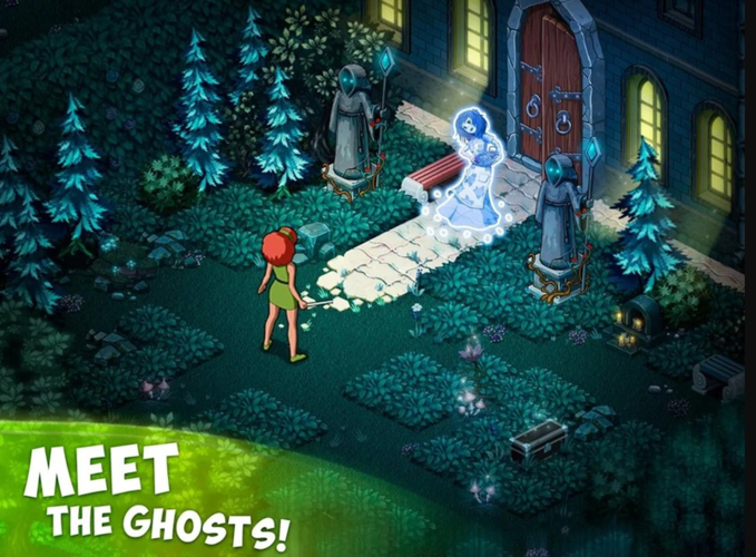 小黑小红鬼城冒手游下载_小黑小红鬼城冒官网下载_手机安卓苹果app