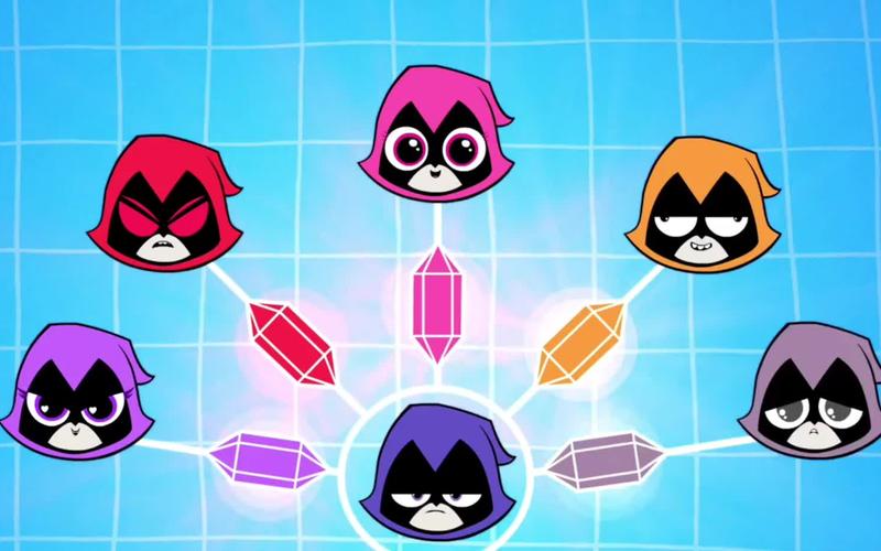 少年泰坦图画册游戏下载_少年泰坦图画册官方下载_安卓苹果app