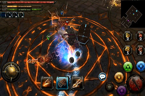 暗黑征途OL手机版下载_暗黑征途OL安卓版下载